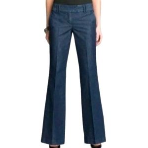 Express Editor Women’s Size 6 Short; Dress Pant Flared Leg Jeans